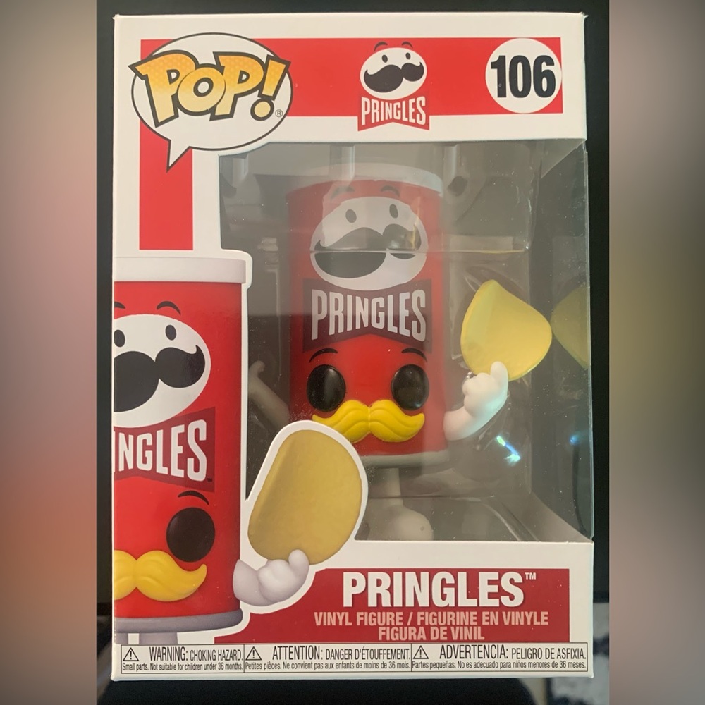 Pop vinyl new condition never opened